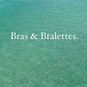 Bras & Bralettes